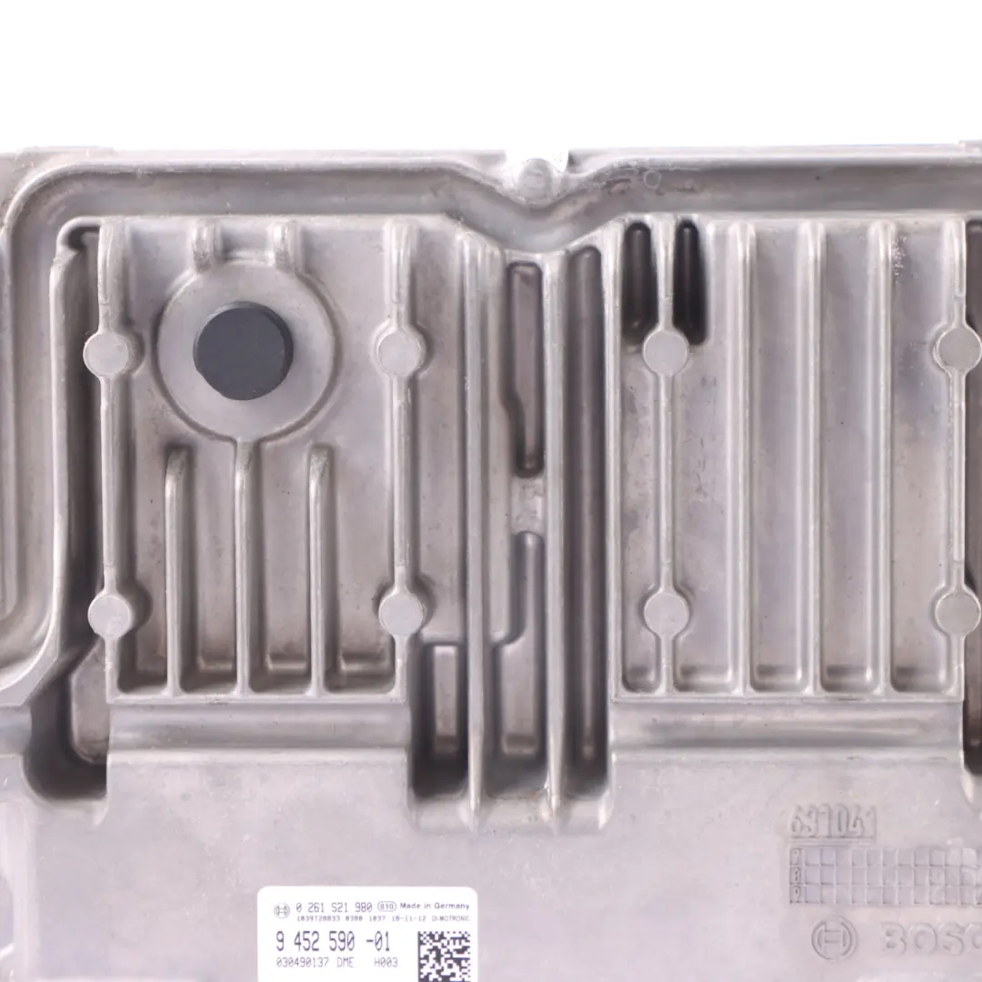 BMW F45 LCI F46 218i X1 F48 18i B38C 140HP Engine Unit ECU DME Manual - SKU 9452590 - Part number 9452590