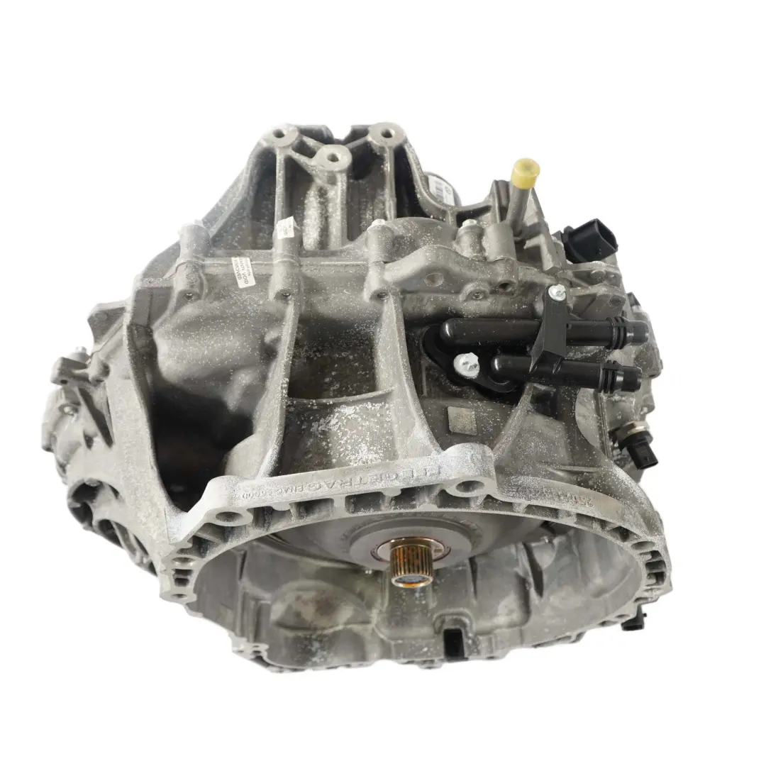 B38C Automatic Gearbox Twin Clutch 7DCT300 WARRANTY to Mini Cooper One F55 F56 F57 with Part number 9452803 Mini Cooper One F55 F56 F57 B38C Automatic Gearbox Twin Clutch 7DCT300 WARRANTY - SKU 9452803 - Part number 9452803