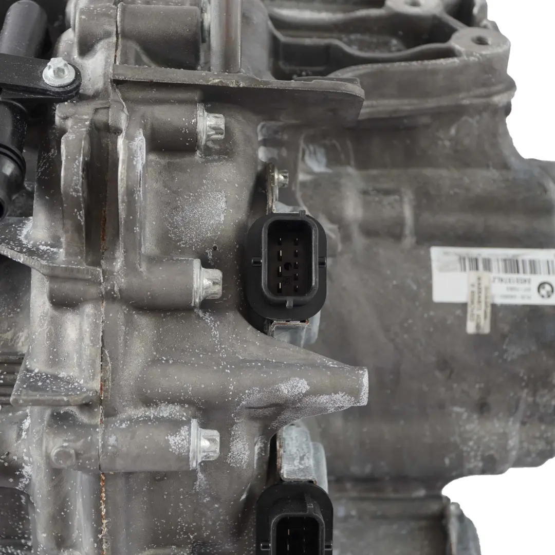 B38C Cambio Automatico a Doppia Frizione 7DCT300 GARANZIA per Mini Cooper One F56 con numero di parte 9452803 Mini Cooper One F56 B38C Cambio Automatico a Doppia Frizione 7DCT300 GARANZIA - SKU 9452803 - Numero di parte 9452803