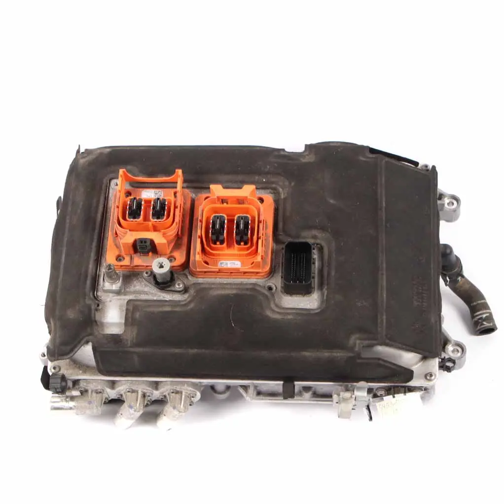 High Voltage Inverter BMW i3 I01 Electric 60Ah Electrical Machine Electronics to with Part number 9453859 High Voltage Inverter BMW i3 I01 Electric 60Ah Electrical Machine Electronics - SKU 9453859 - Part number 9453859