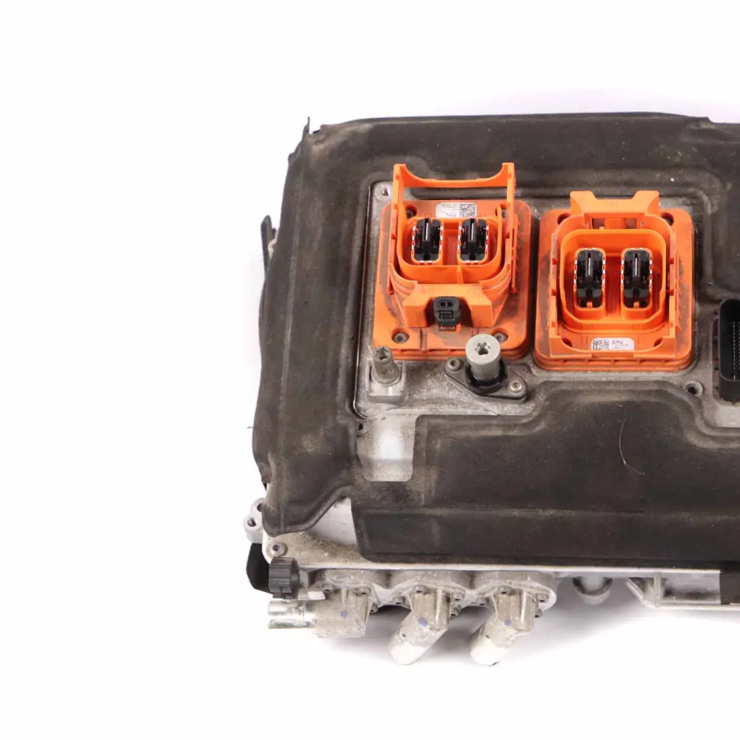 High Voltage Inverter BMW i3 I01 Electric 60Ah Electrical Machine Electronics to with Part number 9453859 High Voltage Inverter BMW i3 I01 Electric 60Ah Electrical Machine Electronics - SKU 9453859 - Part number 9453859