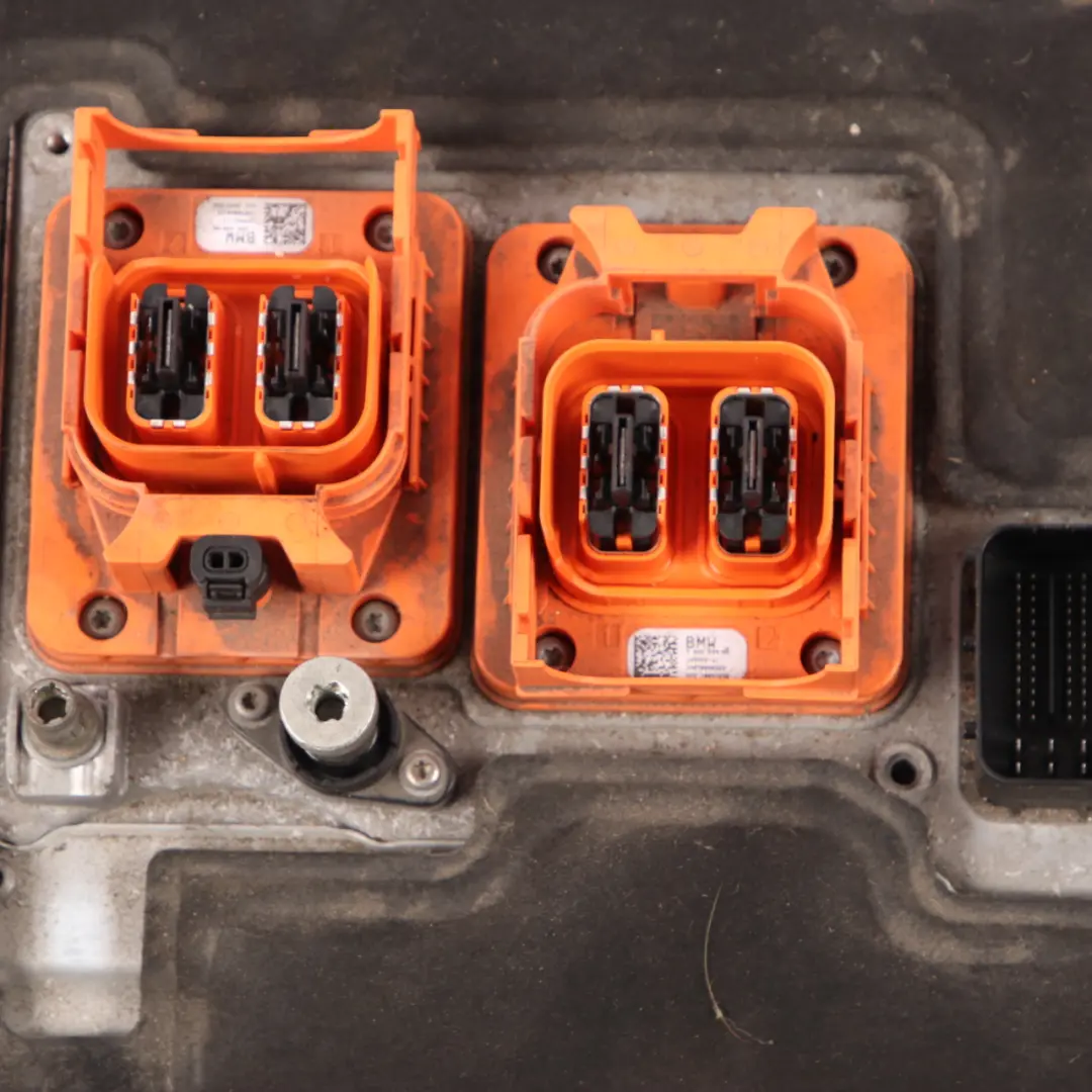 High Voltage Inverter BMW i3 I01 Electric 60Ah Electrical Machine Electronics to with Part number 9453859 High Voltage Inverter BMW i3 I01 Electric 60Ah Electrical Machine Electronics - SKU 9453859 - Part number 9453859