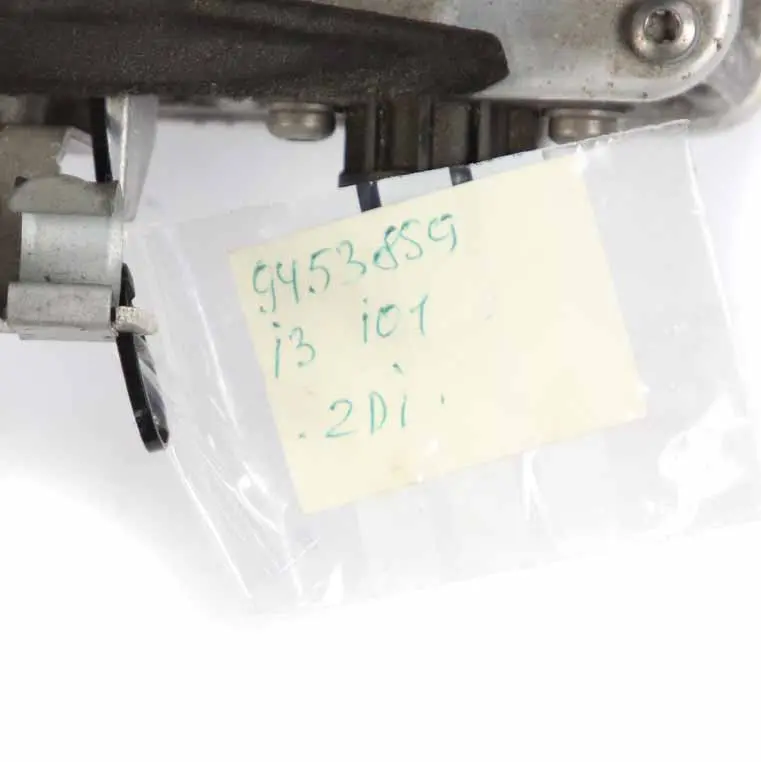 High Voltage Inverter BMW i3 I01 Electric 60Ah Electrical Machine Electronics to with Part number 9453859 High Voltage Inverter BMW i3 I01 Electric 60Ah Electrical Machine Electronics - SKU 9453859 - Part number 9453859