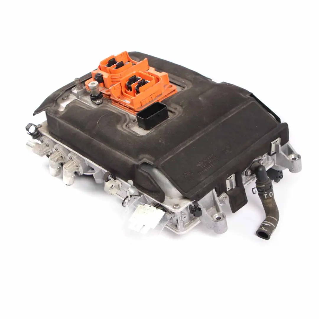 High Voltage Inverter BMW i3 I01 Electric 60Ah Electrical Machine Electronics to with Part number 9453859 High Voltage Inverter BMW i3 I01 Electric 60Ah Electrical Machine Electronics - SKU 9453859 - Part number 9453859