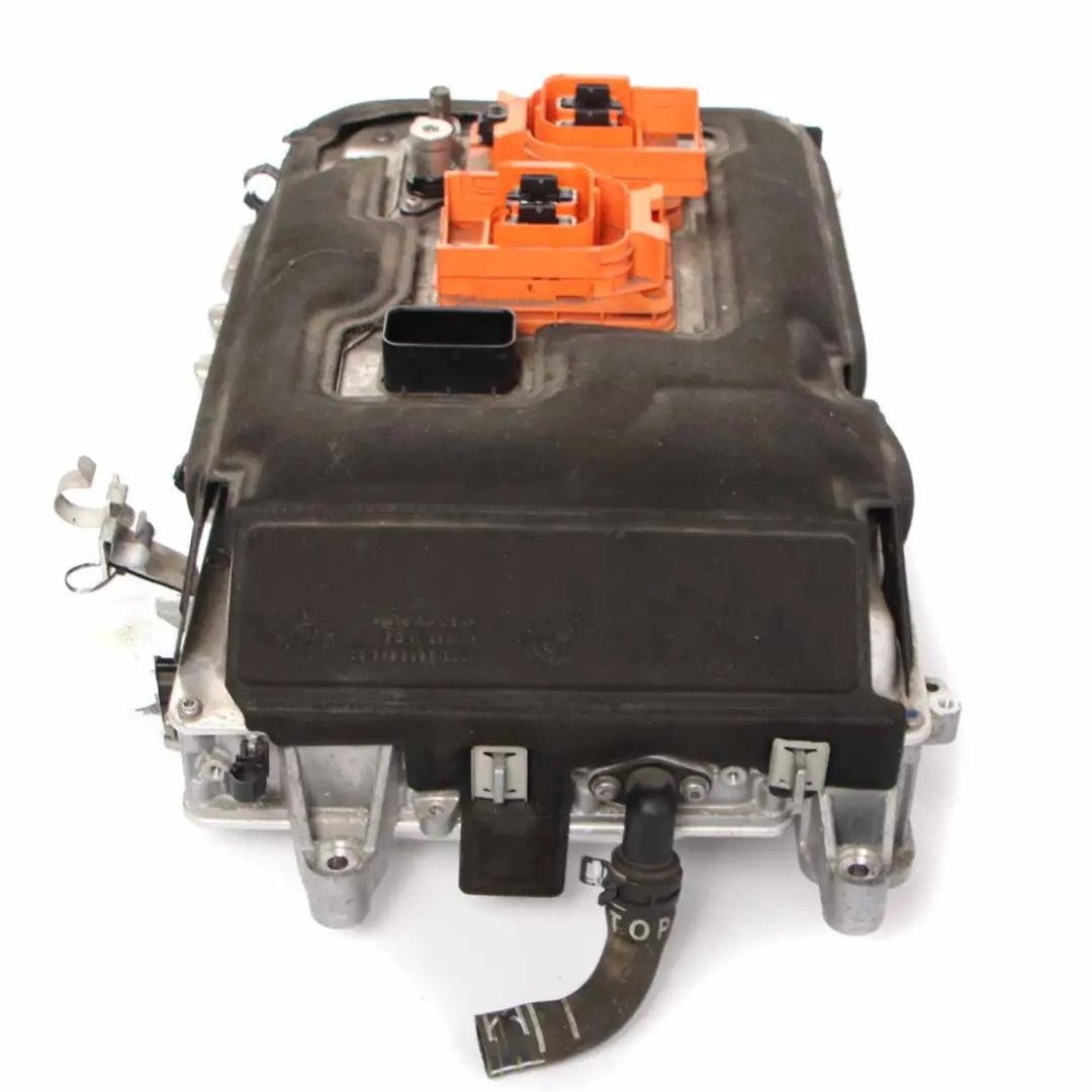 High Voltage Inverter BMW i3 I01 Electric 60Ah Electrical Machine Electronics to with Part number 9453859 High Voltage Inverter BMW i3 I01 Electric 60Ah Electrical Machine Electronics - SKU 9453859 - Part number 9453859