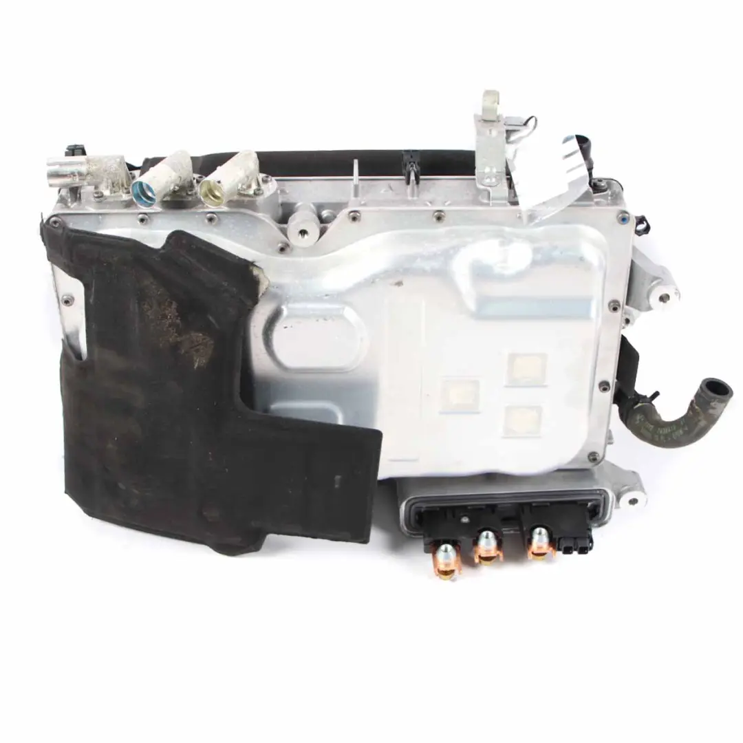 High Voltage Inverter BMW i3 I01 Electric 60Ah Electrical Machine Electronics to with Part number 9453859 High Voltage Inverter BMW i3 I01 Electric 60Ah Electrical Machine Electronics - SKU 9453859 - Part number 9453859