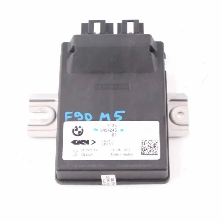 Unità Modulo Bloccaggio Differenziale Controllo Posteriore ECU 9470037 per BMW F40 con numero di parte 9454245 BMW F40 Unità Modulo Bloccaggio Differenziale Controllo Posteriore ECU 9470037 - SKU 9454245 - Numero di parte 9454245