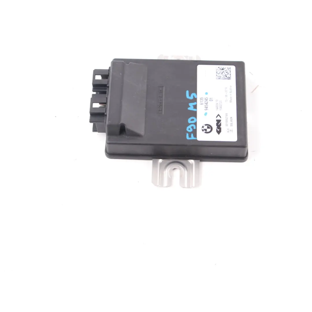 BMW F40 F48 Differenzial Sperr Modul Hinter Achssteuer Gerät ECU 9470037 - SKU 9454245 - Teilenummer 9454245