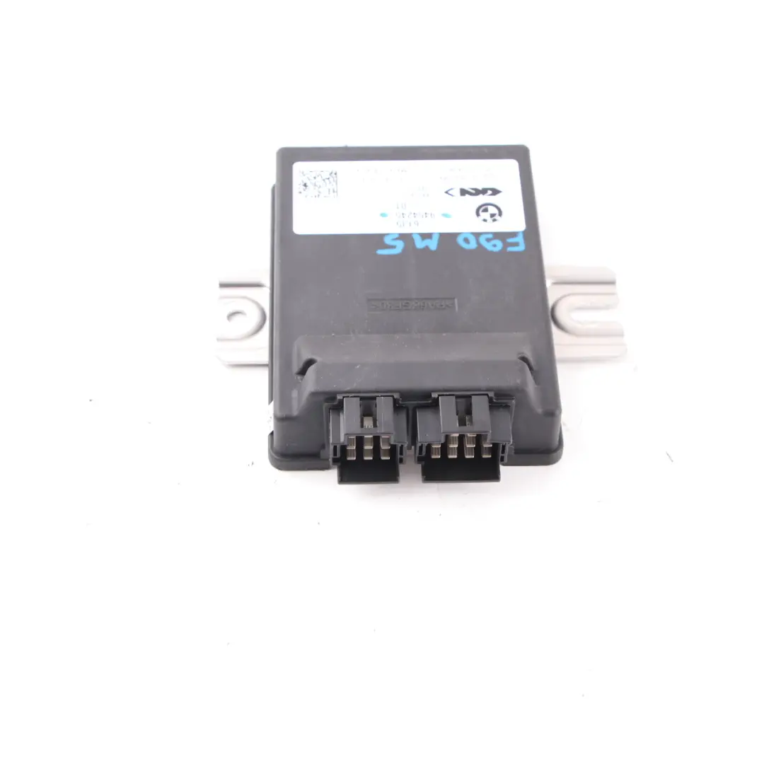 Differential Locking Module BMW F90 M5 G20 Rear Axle Control Unit ECU to with Part number 9454245 Differential Locking Module BMW F90 M5 G20 Rear Axle Control Unit ECU - SKU 9454245 - Part number 9454245