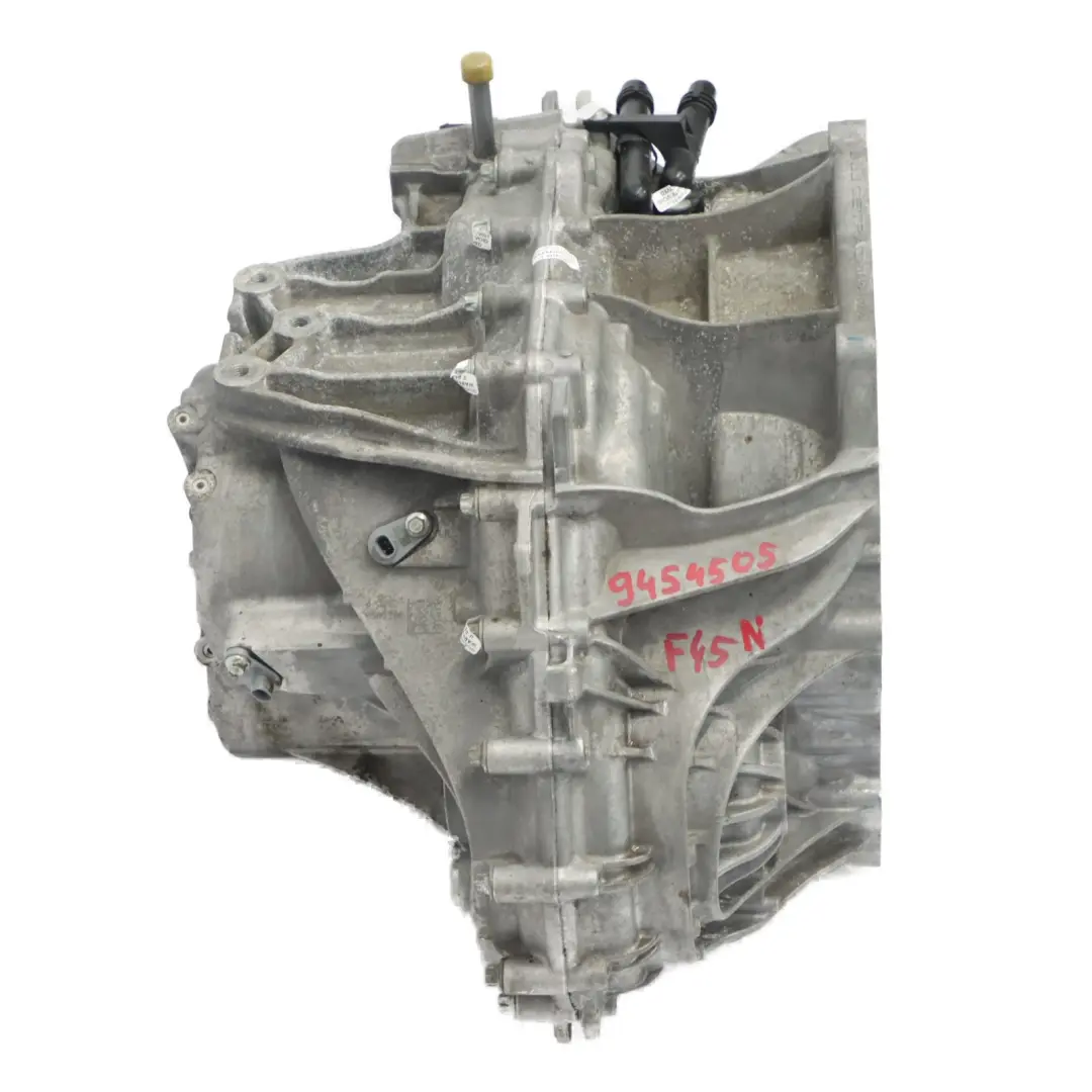 B48C Caja cambios doble embrague 7DCT300 AMT 9454505 GARANTÍA para BMW F45 F46 LCI con número de pieza 9454405 BMW F45 F46 LCI B48C Caja cambios doble embrague 7DCT300 AMT 9454505 GARANTÍA - SKU 9454405 - Número de pieza 9454405