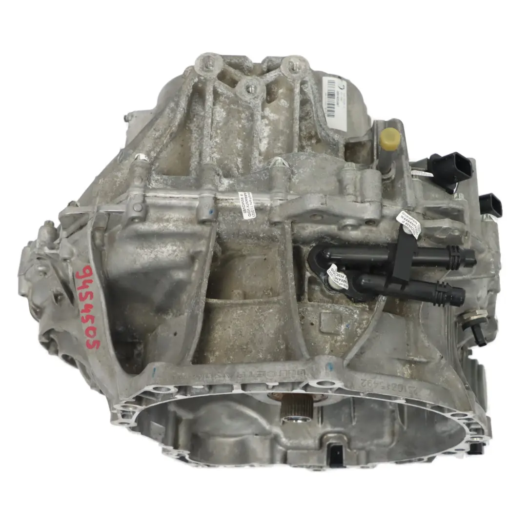 BMW F45 F46 LCI 220i B48C Cambio doppia frizione 7DCT300 AMT 9454505 GARANZIA - SKU 9454405 - Numero di parte 9454405