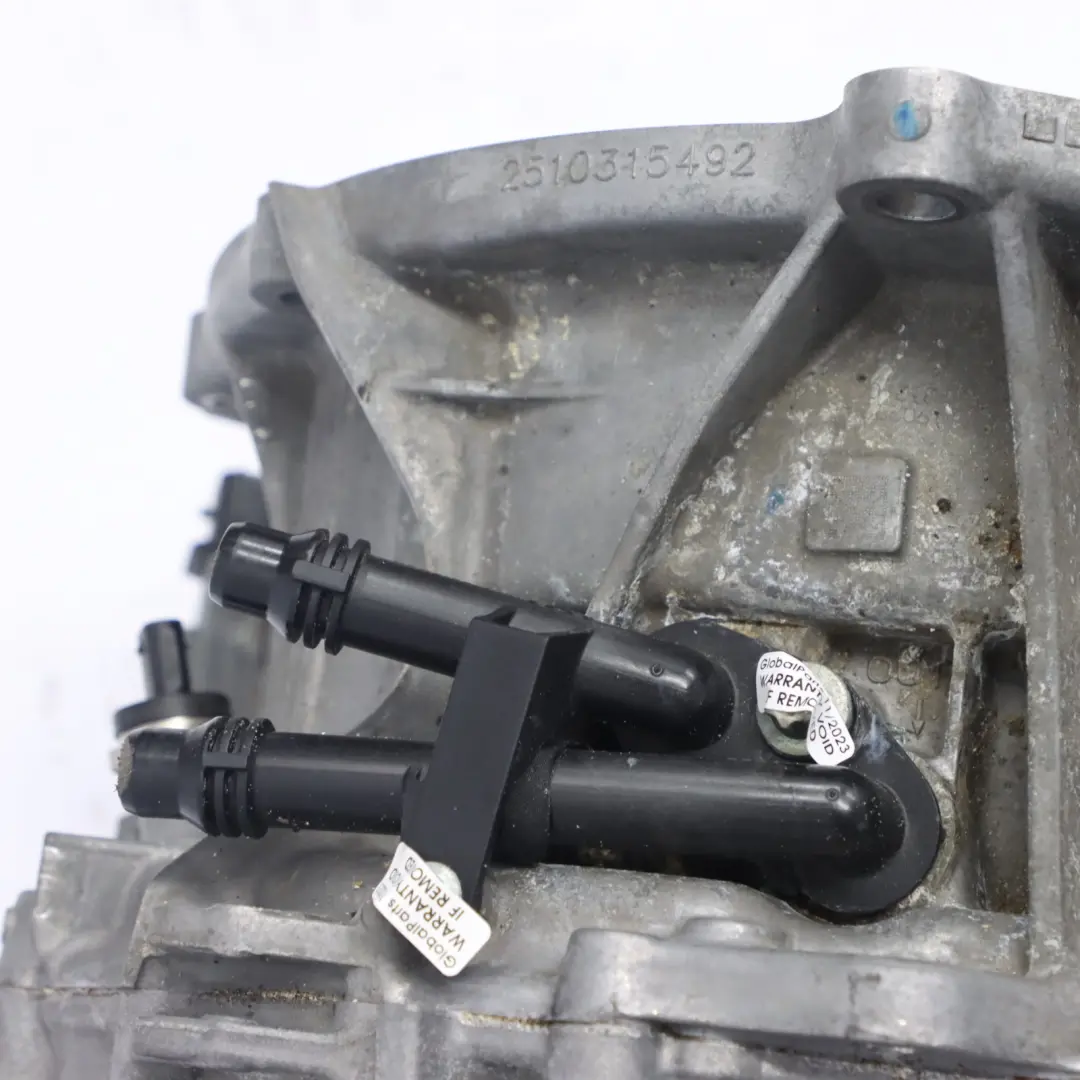 B48C Skrzynia Biegów 7DCT300 AMT do BMW F45 F46 LCI o numerze 9454405 BMW F45 F46 LCI B48C Skrzynia Biegów 7DCT300 AMT - SKU 9454405 - Numer Części 9454405