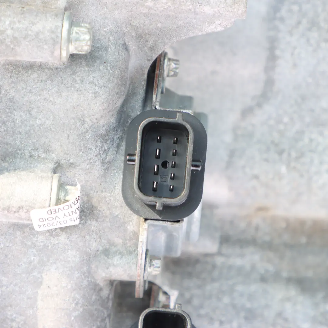 B46C B48C Cambio doppia frizione 7DCT300 GARANZIA per Mini F55 F56 F57 con numero di parte 9454406 Mini F55 F56 F57 B46C B48C Cambio doppia frizione 7DCT300 GARANZIA - SKU 9454406 - Numero di parte 9454406