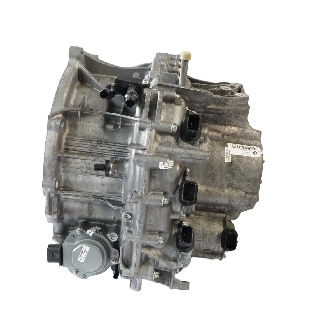 Doppelkupplungs Getriebe 7DCT300 AMJ GARANTIE für BMW X1 F48 X2 F39 Mini F60 mit Teilenummer 9454415 BMW X1 F48 X2 F39 Mini F60 Doppelkupplungs Getriebe 7DCT300 AMJ GARANTIE - SKU 9454415 - Teilenummer 9454415