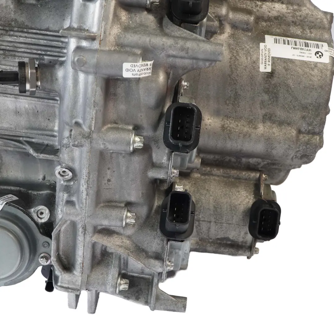 Cambio Doppia Frizione 7Dct300 - Garanzia Amj per BMW X1 F48 X2 F39 Mini F60 con numero di parte 9454415 BMW X1 F48 X2 F39 Mini F60 Cambio Doppia Frizione 7Dct300 - Garanzia Amj - SKU 9454415 - Numero di parte 9454415