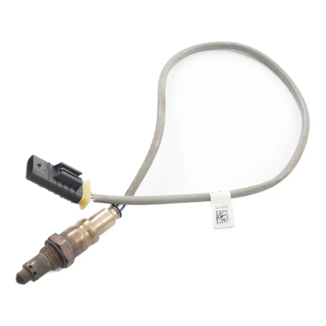 Lambda Sensor Oxygen Probe to BMW F40 F45 X1 F48 Mini F55 F56 F57 F60 with Part number 9454710 BMW F40 F45 X1 F48 Mini F55 F56 F57 F60 Lambda Sensor Oxygen Probe - SKU 9454710 - Part number 9454710