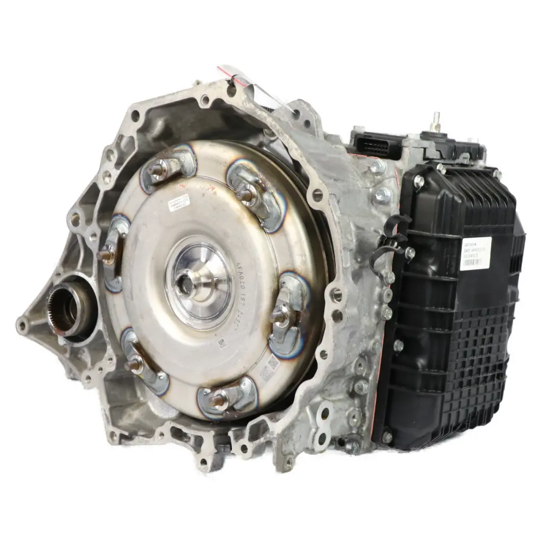 B47D Boîte Vitesses Automatique GA8Y45HW GARANTIE pour BMW X1 F48 Mini F60 à propos du numéro de pièce 9455022 BMW X1 F48 Mini F60 B47D Boîte Vitesses Automatique GA8Y45HW GARANTIE - SKU 9455022 - Numéro de pièce 9455022