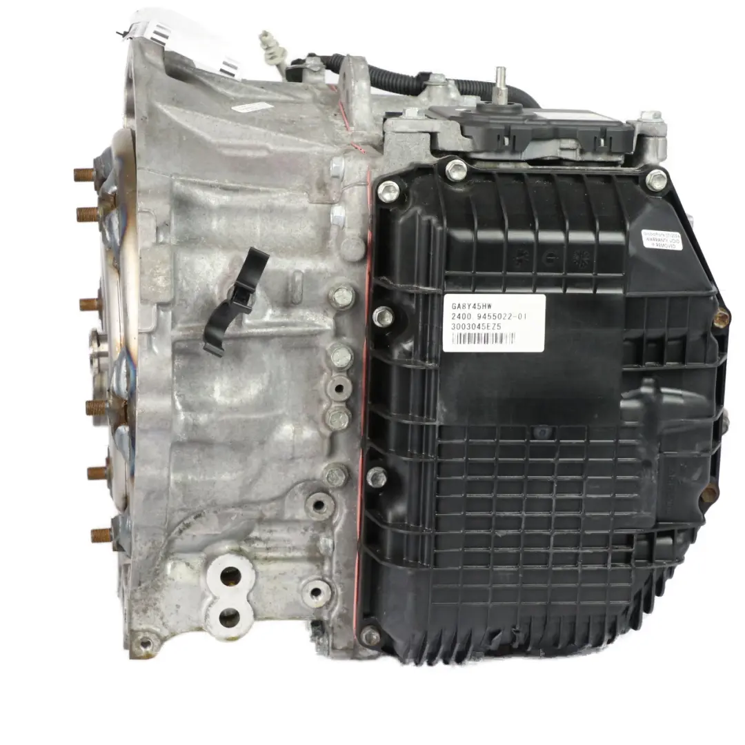 B47D Boîte Vitesses Automatique GA8Y45HW GARANTIE pour BMW X1 F48 Mini F60 à propos du numéro de pièce 9455022 BMW X1 F48 Mini F60 B47D Boîte Vitesses Automatique GA8Y45HW GARANTIE - SKU 9455022 - Numéro de pièce 9455022