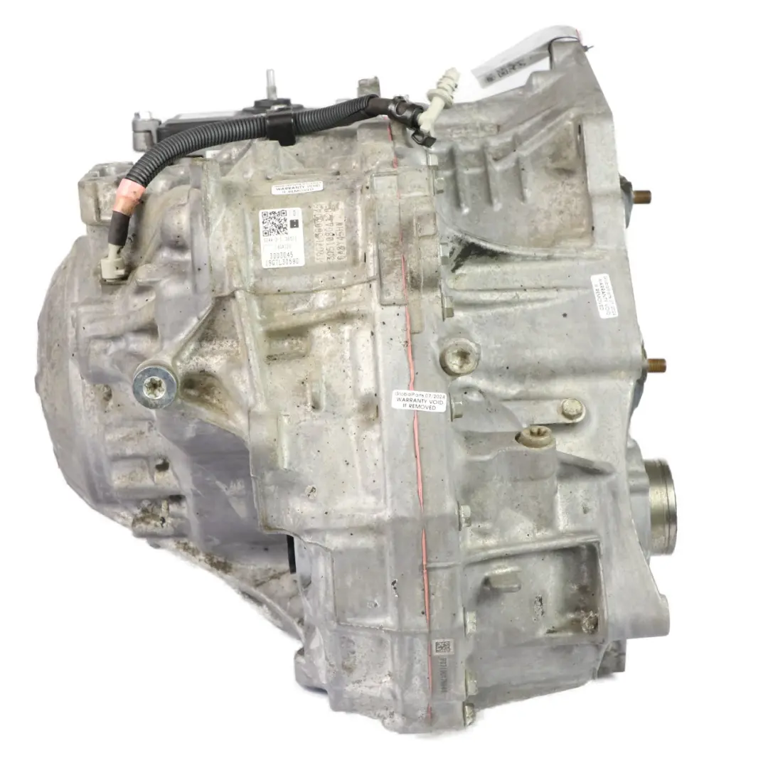 B47D Boîte Vitesses Automatique GA8Y45HW GARANTIE pour BMW X1 F48 Mini F60 à propos du numéro de pièce 9455022 BMW X1 F48 Mini F60 B47D Boîte Vitesses Automatique GA8Y45HW GARANTIE - SKU 9455022 - Numéro de pièce 9455022