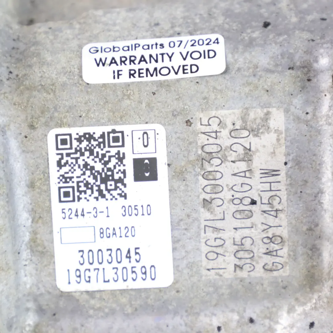 20dX Mini F60 B47D Cambio Automatico GA8Y45HW GARANZIA per BMW X1 F48 X2 F39 con numero di parte 9455022 BMW X1 F48 X2 F39 20dX Mini F60 B47D Cambio Automatico GA8Y45HW GARANZIA - SKU 9455022 - Numero di parte 9455022