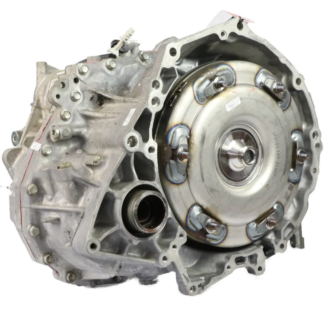 20dX Mini F60 B47D Automatic Gearbox GA8Y45HW WARRANTY to BMW X1 F48 X2 F39 with Part number 9455022 BMW X1 F48 X2 F39 20dX Mini F60 B47D Automatic Gearbox GA8Y45HW WARRANTY - SKU 9455022 - Part number 9455022