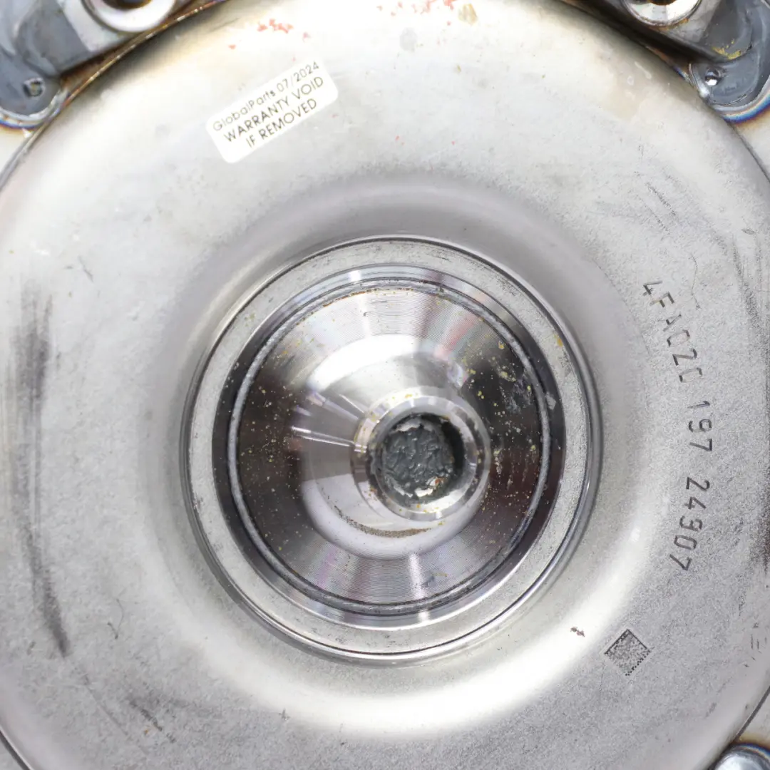 BMW X1 F48 20dX Mini F60 B47D Automatik Getriebe GA8Y45HW GARANTIE - SKU 9455022 - Teilenummer 9455022