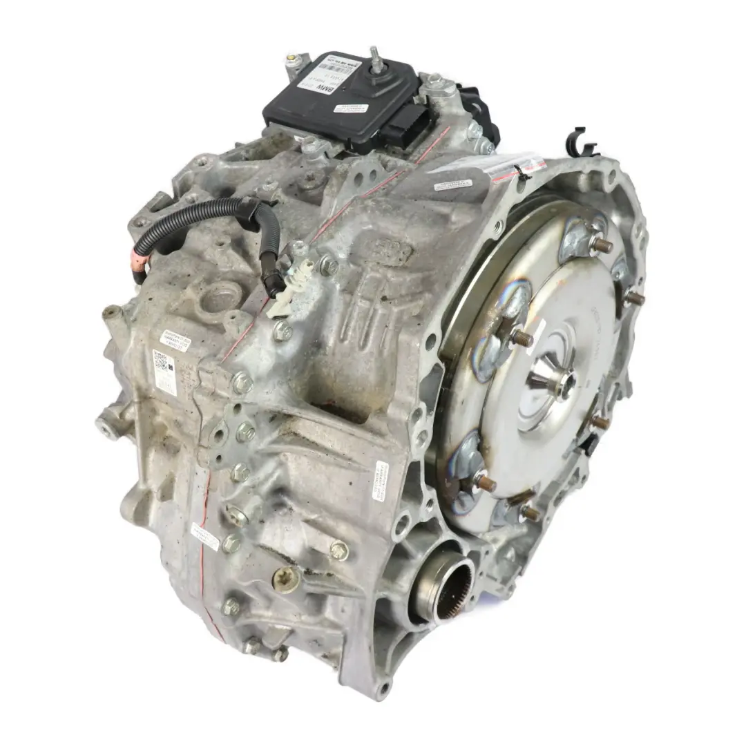 20dX Mini F60 B47D Automatic Gearbox GA8Y45HW WARRANTY to BMW X1 F48 X2 F39 with Part number 9455022 BMW X1 F48 X2 F39 20dX Mini F60 B47D Automatic Gearbox GA8Y45HW WARRANTY - SKU 9455022 - Part number 9455022
