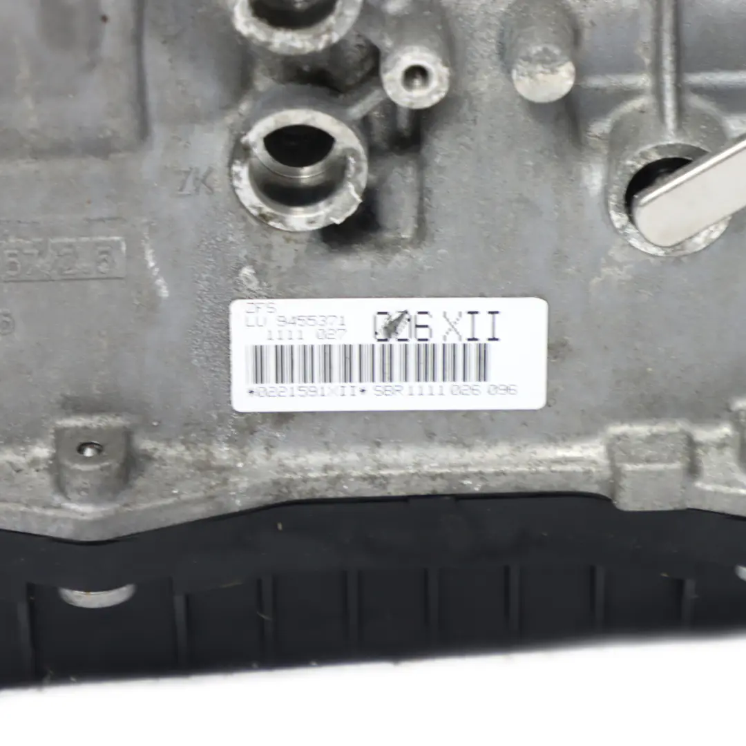 Gearbox BMW X3 G01 X4 G02 20dX B47D GA8HP51X WARRANTY to Automatic with Part number 9455371 Automatic Gearbox BMW X3 G01 X4 G02 20dX B47D GA8HP51X WARRANTY - SKU 9455371 - Part number 9455371