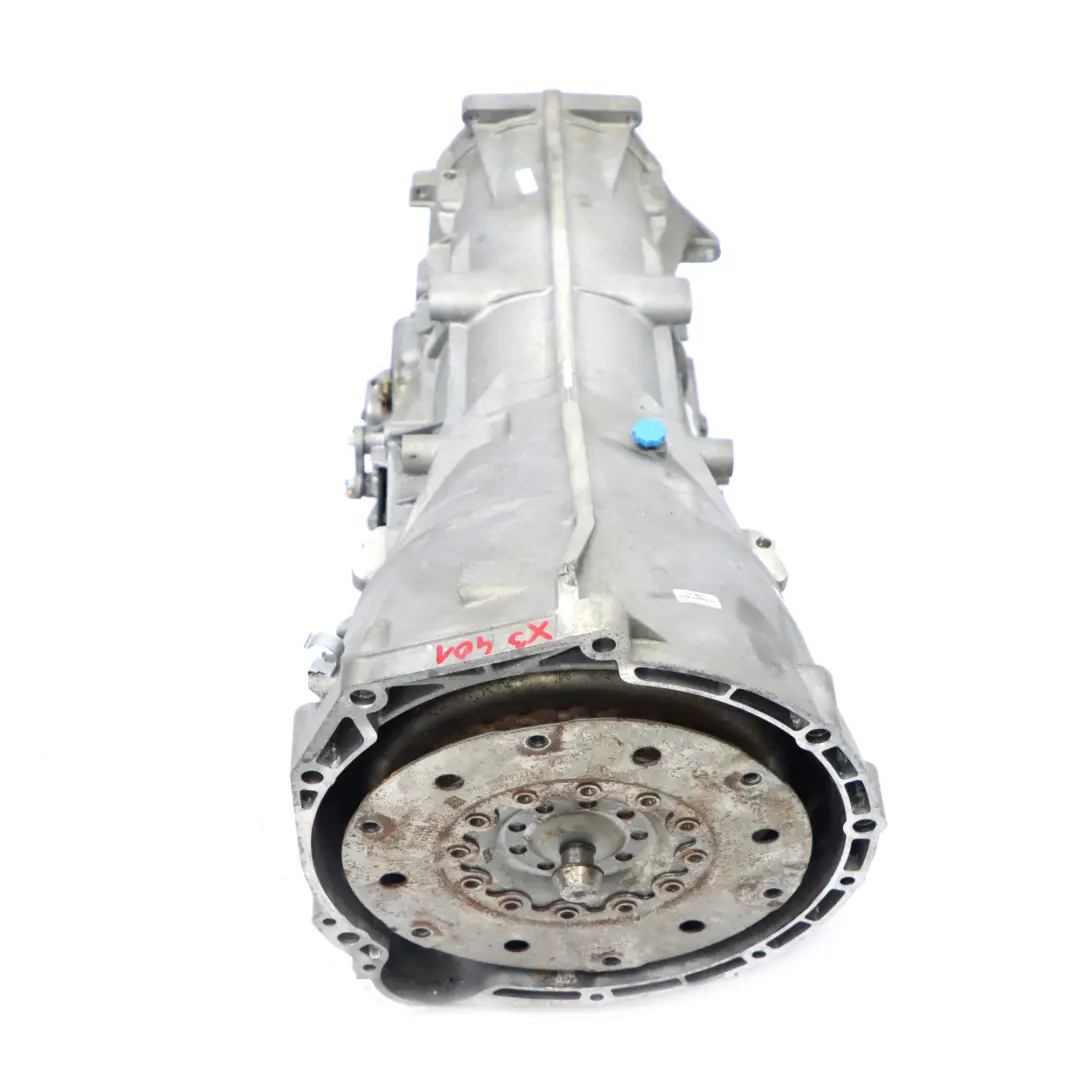 Gearbox BMW X3 G01 X4 G02 20dX B47D GA8HP51X WARRANTY to Automatic with Part number 9455371 Automatic Gearbox BMW X3 G01 X4 G02 20dX B47D GA8HP51X WARRANTY - SKU 9455371 - Part number 9455371