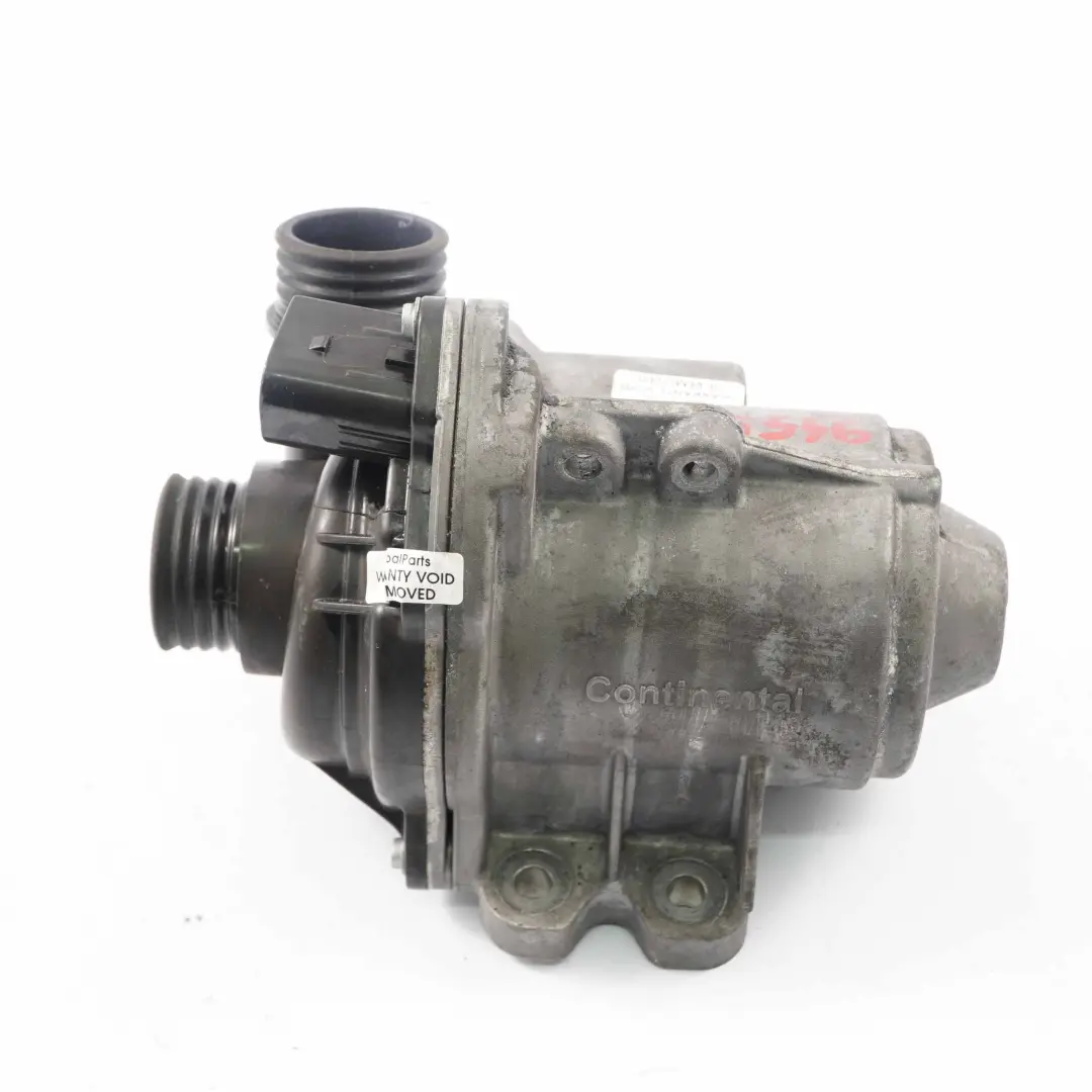 BMW E70 E90 E92 F10 F25 N54 N55 Refrigeración Auxiliar Adicional - SKU 9455978 - Número de pieza 9455978