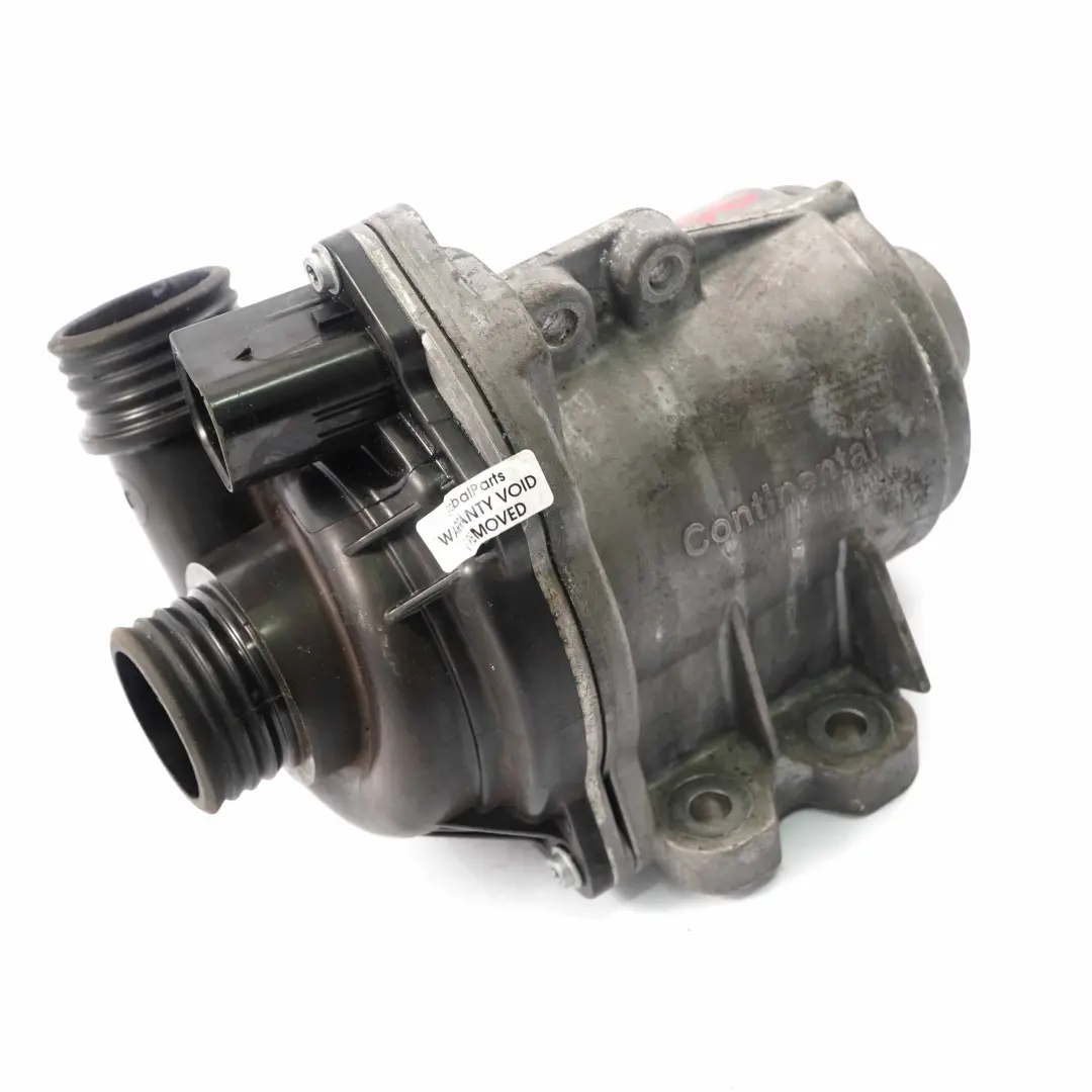 Water Pump BMW E70 E90 E92 F10 F25 N54 N55 Additional Auxiliary Cooling to with Part number 9455978 Water Pump BMW E70 E90 E92 F10 F25 N54 N55 Additional Auxiliary Cooling - SKU 9455978 - Part number 9455978