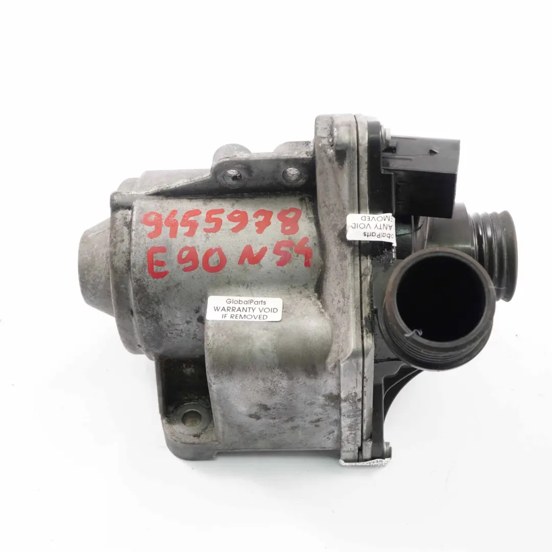 BMW E70 E90 E92 F10 F25 N54 N55 Refrigeración Auxiliar Adicional - SKU 9455978 - Número de pieza 9455978