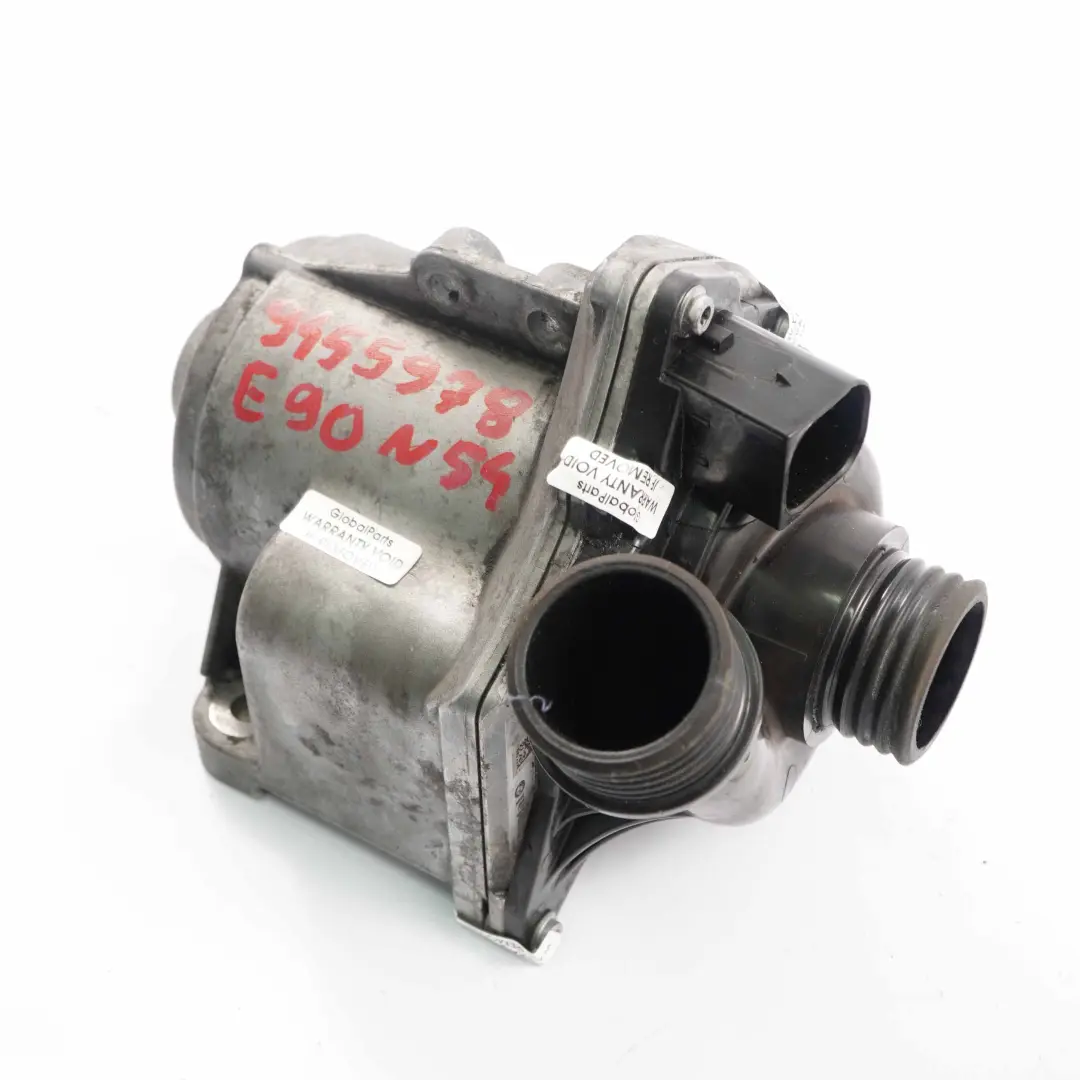 N54 N55 Zusatzwasserpumpe Pumpe Zusatzpumpe für BMW E70 E90 E92 F10 F25 mit Teilenummer 9455978 BMW E70 E90 E92 F10 F25 N54 N55 Zusatzwasserpumpe Pumpe Zusatzpumpe - SKU 9455978 - Teilenummer 9455978