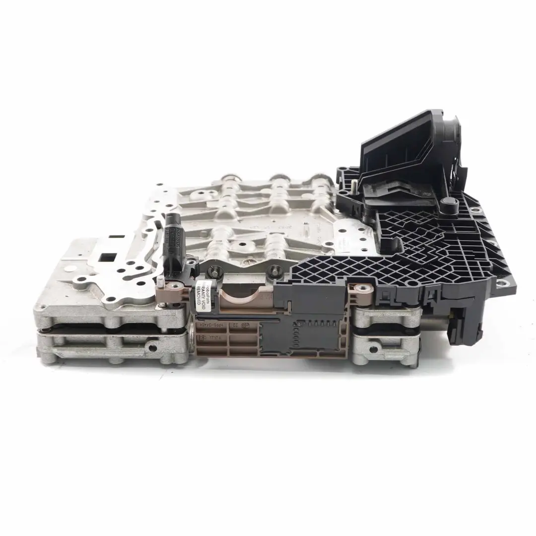 N57 N63 Mechatronics Drive Control Automatic Gearbox GA6HP26Z to BMW F01 F02 with Part number 9456098 BMW F01 F02 N57 N63 Mechatronics Drive Control Automatic Gearbox GA6HP26Z - SKU 9456098 - Part number 9456098