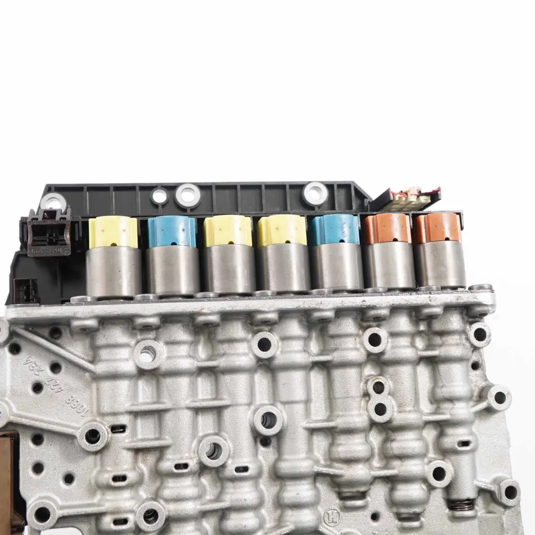 N57 N63 Meccatronica Drive Control Cambio Automatico GA6HP26Z per BMW F01 F02 con numero di parte 9456098 BMW F01 F02 N57 N63 Meccatronica Drive Control Cambio Automatico GA6HP26Z - SKU 9456098 - Numero di parte 9456098