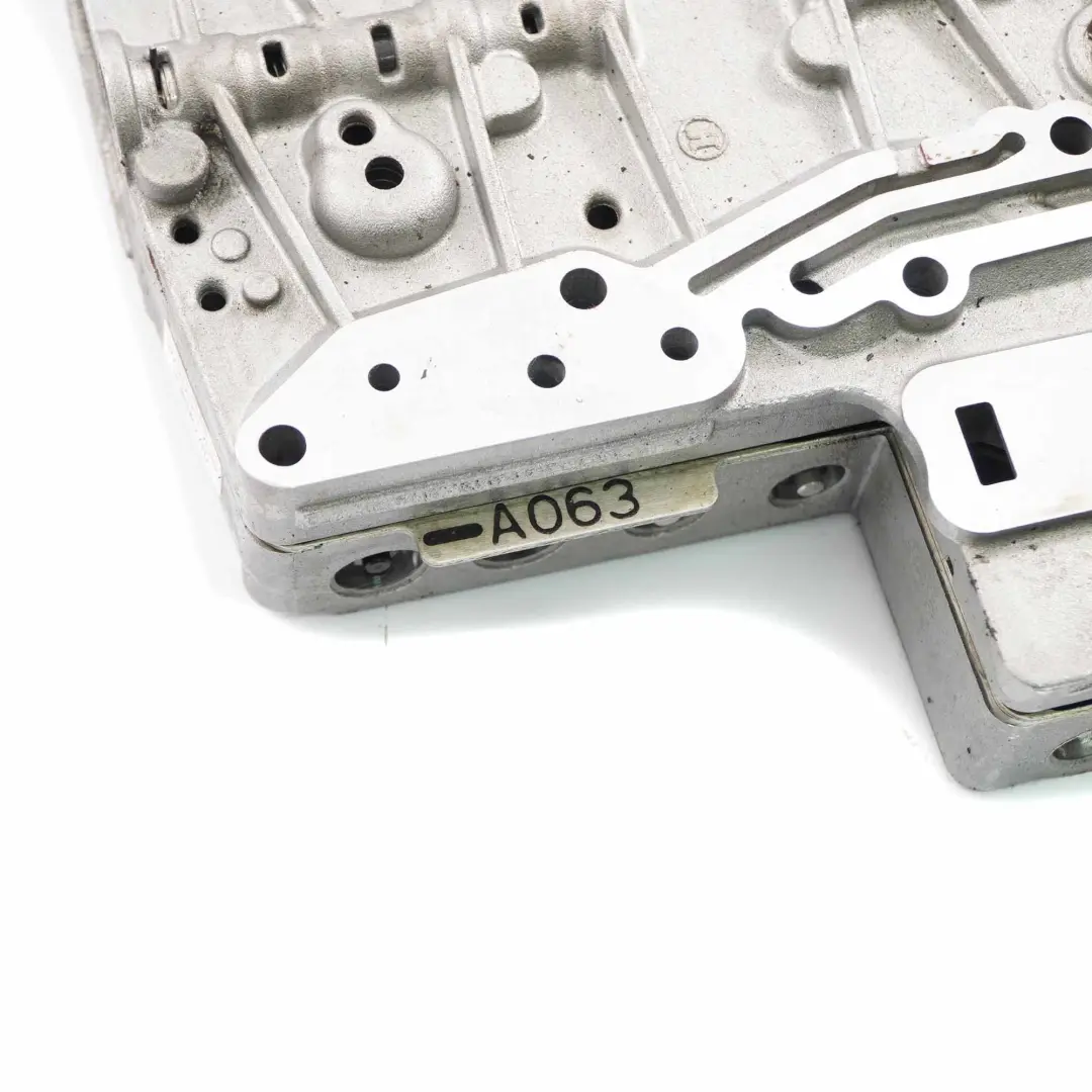 N57 N63 Mechatronik Antriebssteuerung Automatik-Getriebe GA6HP26Z für BMW F01 F02 mit Teilenummer 9456098 BMW F01 F02 N57 N63 Mechatronik Antriebssteuerung Automatik-Getriebe GA6HP26Z - SKU 9456098 - Teilenummer 9456098