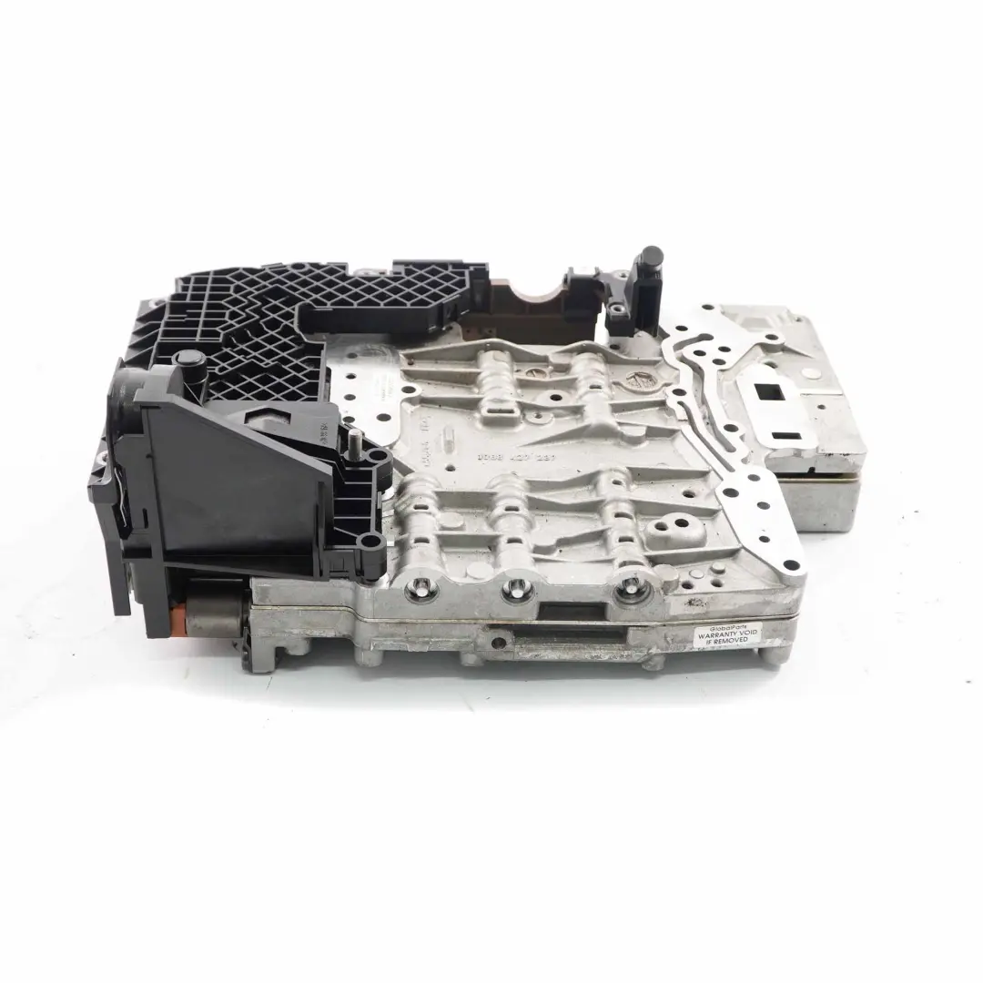 N57 N63 Mechatronik Antriebssteuerung Automatik-Getriebe GA6HP26Z für BMW F01 F02 mit Teilenummer 9456098 BMW F01 F02 N57 N63 Mechatronik Antriebssteuerung Automatik-Getriebe GA6HP26Z - SKU 9456098 - Teilenummer 9456098