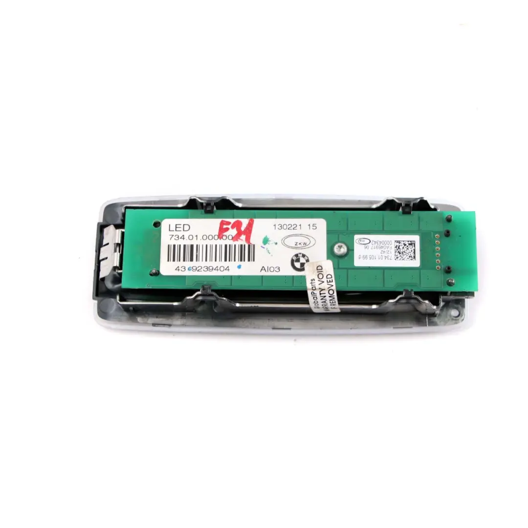 C-Pillar Right Left N/O/S Interior Reading Light Lamp 9239404 to BMW F31 Rear with Part number 9458475 BMW F31 Rear C-Pillar Right Left N/O/S Interior Reading Light Lamp 9239404 - SKU 9458475 - Part number 9458475