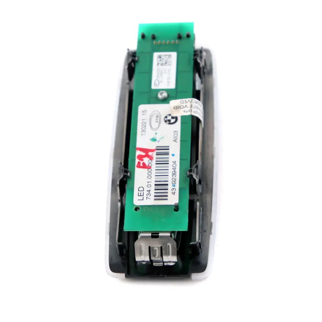 C-Pillar Right Left N/O/S Interior Reading Light Lamp 9239404 to BMW F31 Rear with Part number 9458475 BMW F31 Rear C-Pillar Right Left N/O/S Interior Reading Light Lamp 9239404 - SKU 9458475 - Part number 9458475