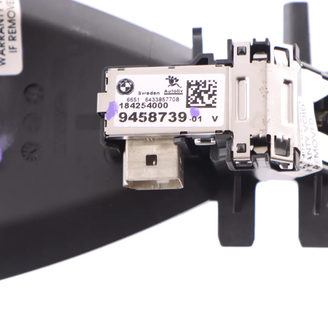 Lane Assistant Kafas Camera to Bmw 4 Series F32 F36 M4 F82 F83 with Part number 9458739 Bmw 4 Series F32 F36 M4 F82 F83 Lane Assistant Kafas Camera - SKU 9458739 - Part number 9458739