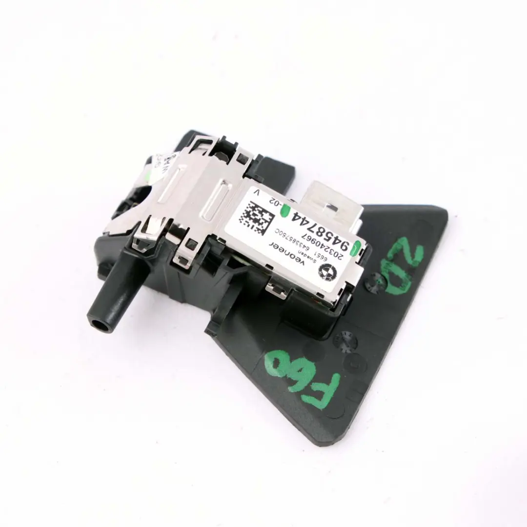 KaFAS Camera Windscreen Front Unit to Mini F54 F60 Clubman Countryman with Part number 9458744 Mini F54 F60 Clubman Countryman KaFAS Camera Windscreen Front Unit - SKU 9458744 - Part number 9458744