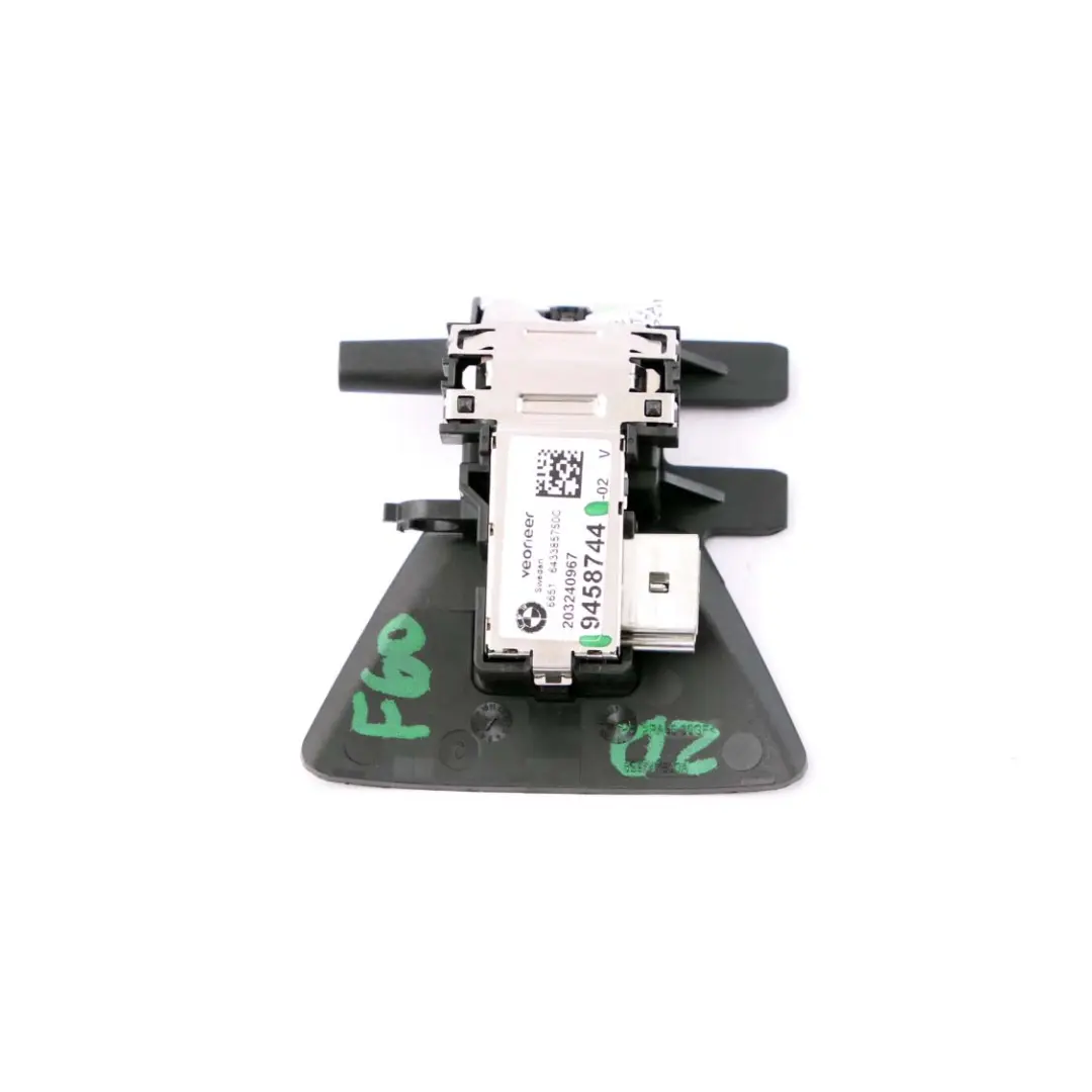 Mini F54 F60 Clubman Countryman KaFAS Caméra pare-brise Unité avant - SKU 9458744 - Numéro de pièce 9458744