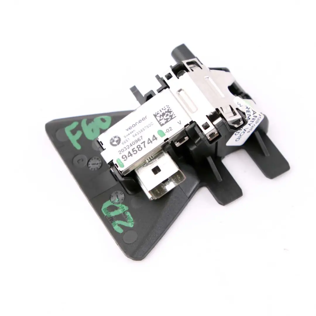Mini F54 F60 Clubman Countryman KaFAS Caméra pare-brise Unité avant - SKU 9458744 - Numéro de pièce 9458744