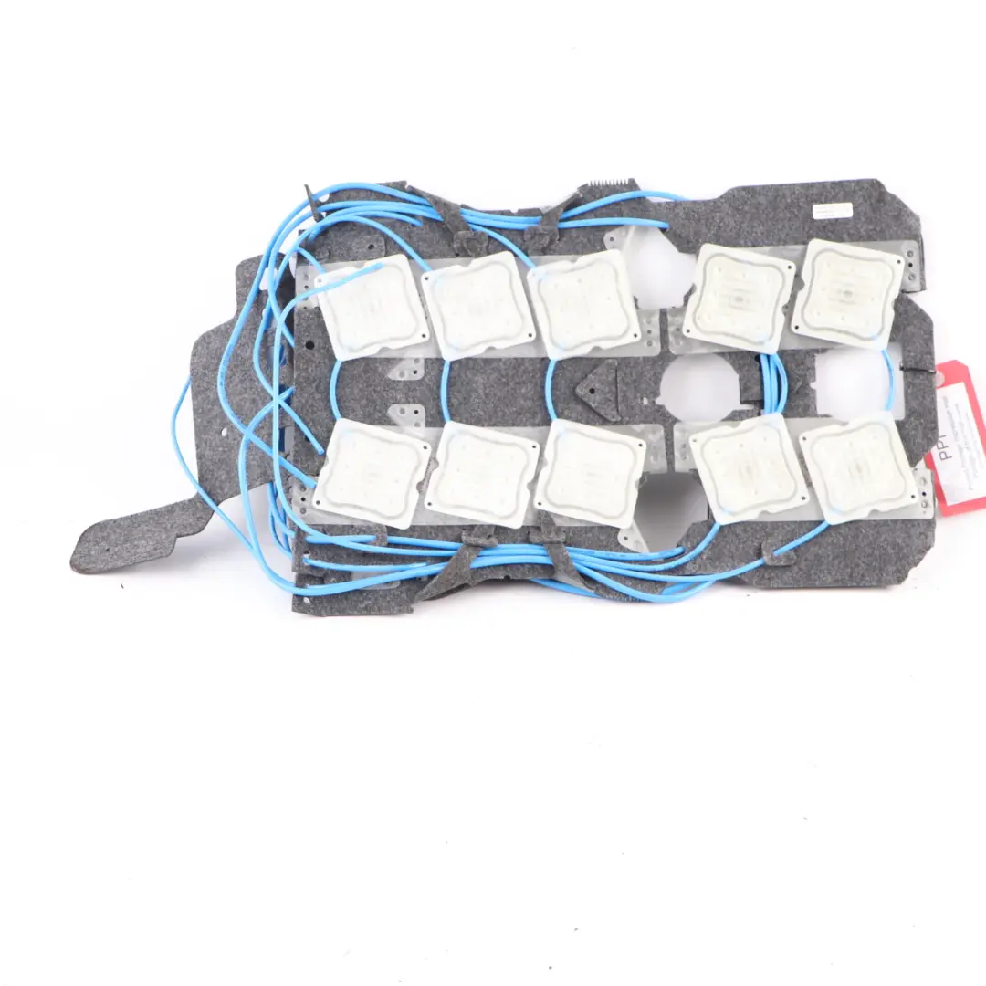 Mat BMW G11 G30 G31 CAN Massage Seat Pad Unit Front Right O/S to Seat with Part number 9459152 Seat Mat BMW G11 G30 G31 CAN Massage Seat Pad Unit Front Right O/S - SKU 9459152 - Part number 9459152