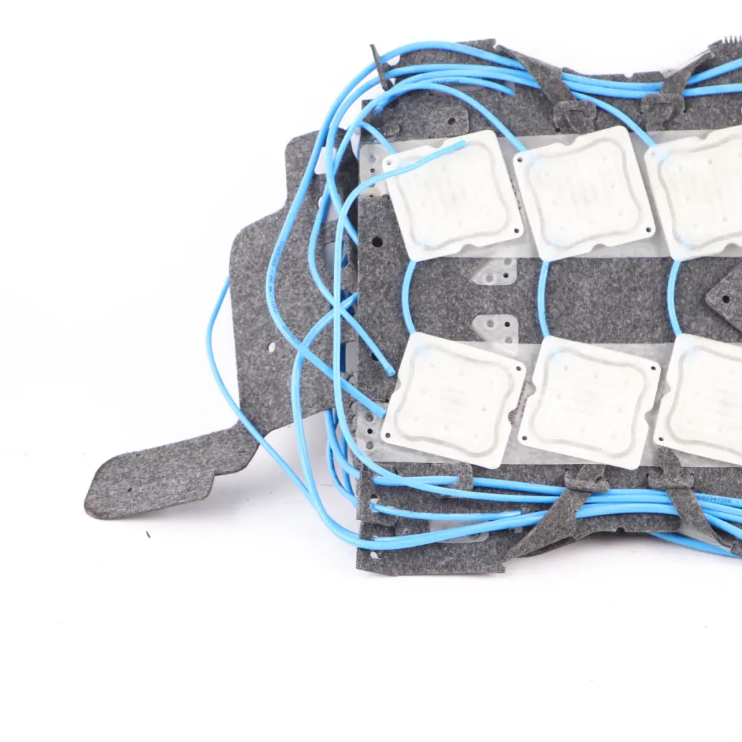 Mat BMW G11 G30 G31 CAN Massage Seat Pad Unit Front Right O/S to Seat with Part number 9459152 Seat Mat BMW G11 G30 G31 CAN Massage Seat Pad Unit Front Right O/S - SKU 9459152 - Part number 9459152