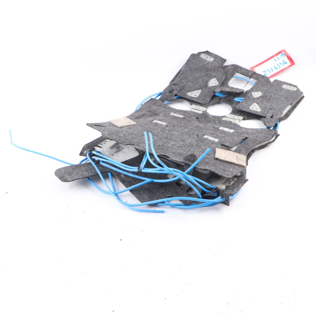 Mat BMW G11 G30 G31 CAN Massage Seat Pad Unit Front Right O/S to Seat with Part number 9459152 Seat Mat BMW G11 G30 G31 CAN Massage Seat Pad Unit Front Right O/S - SKU 9459152 - Part number 9459152