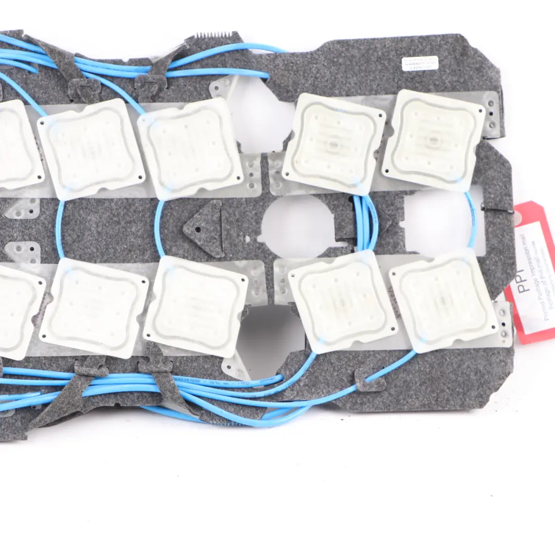 Mat BMW G11 G30 G31 CAN Massage Seat Pad Unit Front Right O/S to Seat with Part number 9459152 Seat Mat BMW G11 G30 G31 CAN Massage Seat Pad Unit Front Right O/S - SKU 9459152 - Part number 9459152