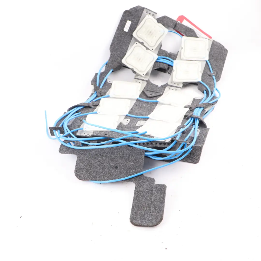 Mat BMW G11 G30 G31 CAN Massage Seat Pad Unit Front Right O/S to Seat with Part number 9459152 Seat Mat BMW G11 G30 G31 CAN Massage Seat Pad Unit Front Right O/S - SKU 9459152 - Part number 9459152