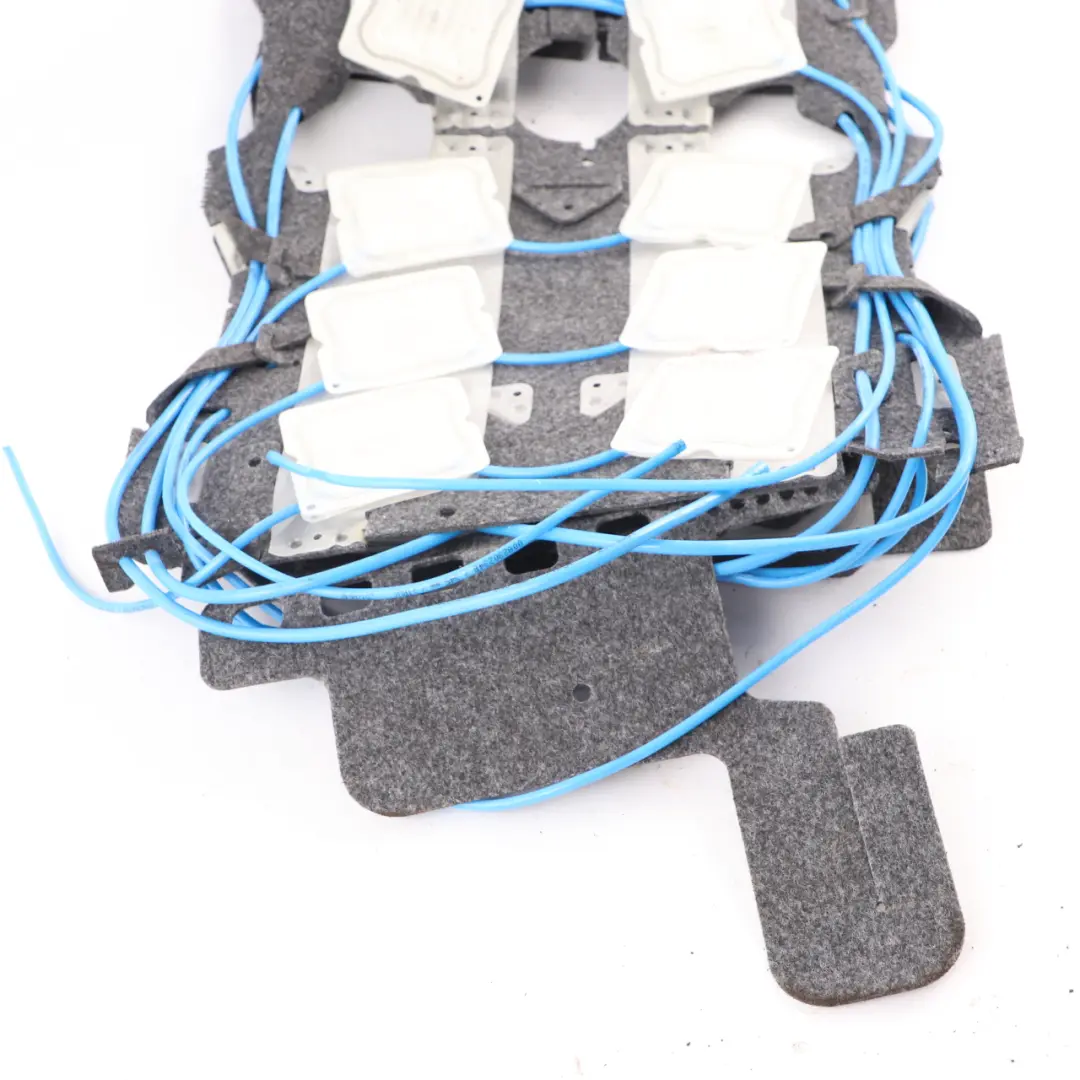 Mat BMW G11 G30 G31 CAN Massage Seat Pad Unit Front Right O/S to Seat with Part number 9459152 Seat Mat BMW G11 G30 G31 CAN Massage Seat Pad Unit Front Right O/S - SKU 9459152 - Part number 9459152