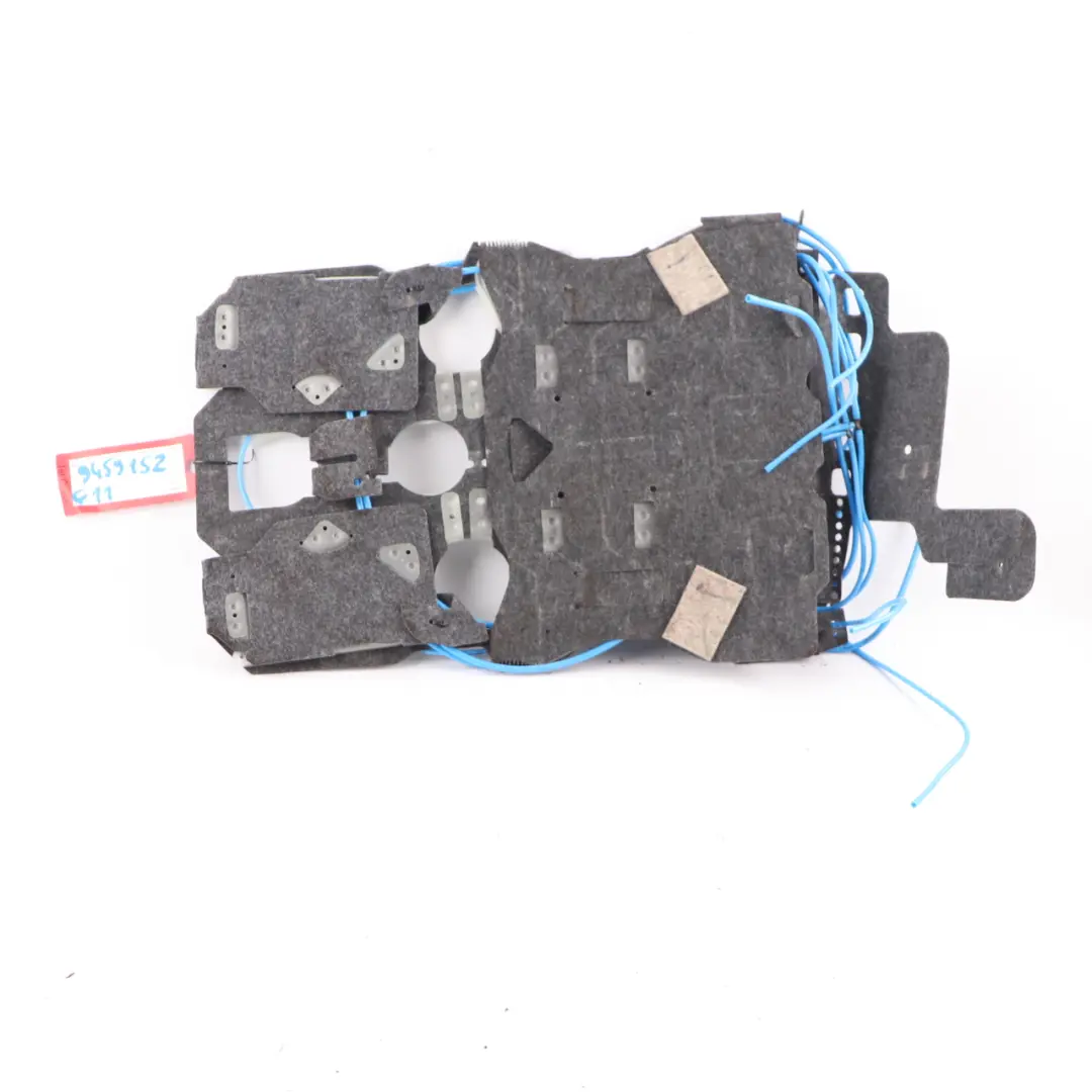 Mat BMW G11 G30 G31 CAN Massage Seat Pad Unit Front Right O/S to Seat with Part number 9459152 Seat Mat BMW G11 G30 G31 CAN Massage Seat Pad Unit Front Right O/S - SKU 9459152 - Part number 9459152